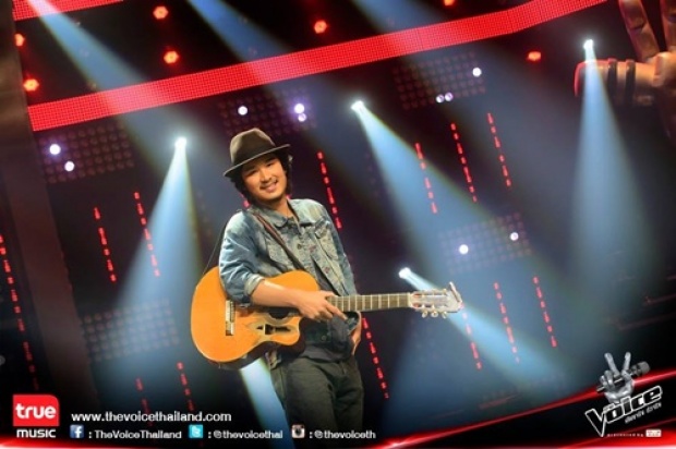 กุมภาพันธ์ - ชาติ Knock Out (The Voice Thailand)