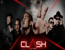 CLASH feat. F.HERO : ไม่มีอะไรต้องกลัว [OFFICIAL MV]