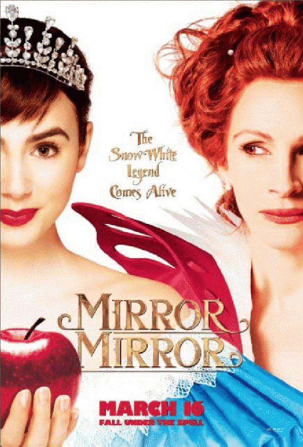 Mirror Mirror : จอมโจรสโนไวท์ กับ ราชินีบานฉ่ำ (Trailer)