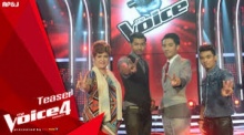 Teaser:The Voice Thailand4 วันที่ 13 ธ.ค. 58 - Final