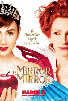 Mirror Mirror : จอมโจรสโนไวท์ กับ ราชินีบานฉ่ำ (Trailer)
