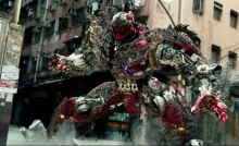 รวมการแปลงร่างของหนังเรื่อง Transformers ตั้งแต่ภาค 1 ยันภาค 4