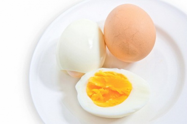 ปอกไข่ได้ง่ายๆ แบบคาดไม่ถึง 