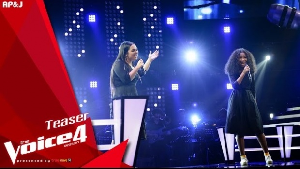 Teaser : The Voice Thailand ซีซั่น 4 สัปดาห์ที่ 10